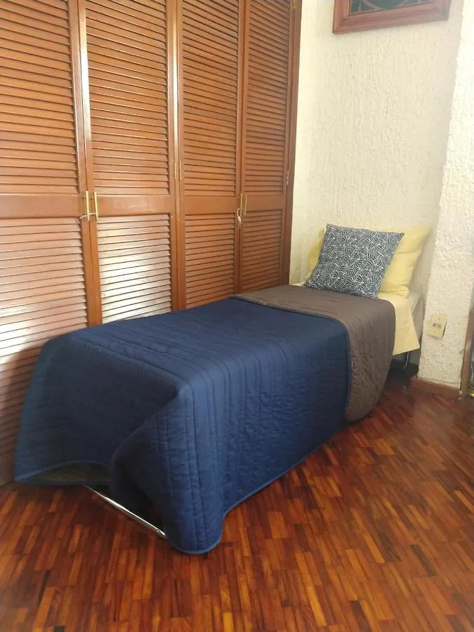 Kwatera prywatna Habitacion Amplia Cerca De Andares Guadalajara Meksyk